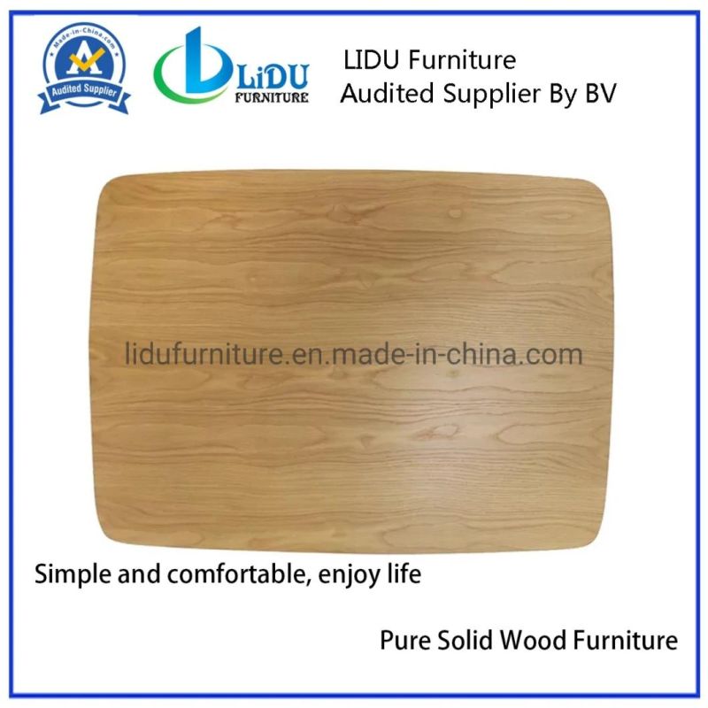Hot Sale Dining Table Home Furniture Wooden Board