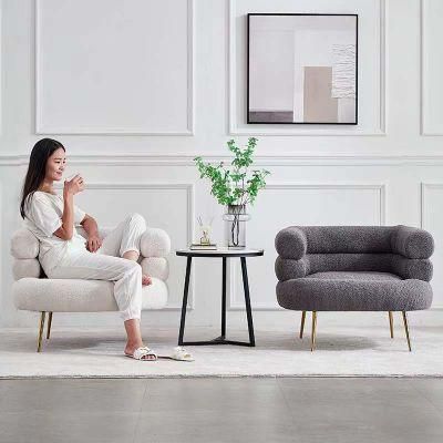 Luxury Hotel Dining Chair Elegant Restaurant Sofa Chairs