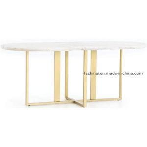Marble Dining Table for Dining Room