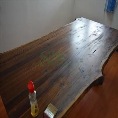 American Black Walnut Hardwood Table Top