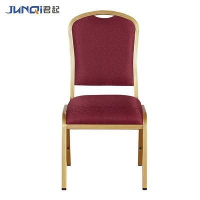 Best Selling Comfortable Nice Quality Iron Banquet Event Hall Chair
