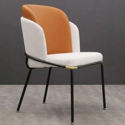 Cheap Wholesale Dining Room Furniture for Sale Modern Fabric Dining Chair