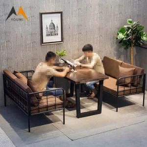 Classic Metal Modern Removable Extendable Chinese Restaurant Table