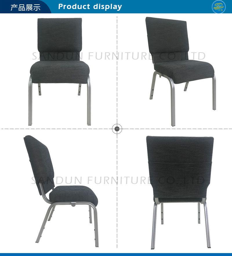5 Years Guarantee Hot Selling South Africa Ghana Project Church Chair