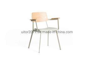 Arm Chair for Restaurant UC3101AC, Injection Foam