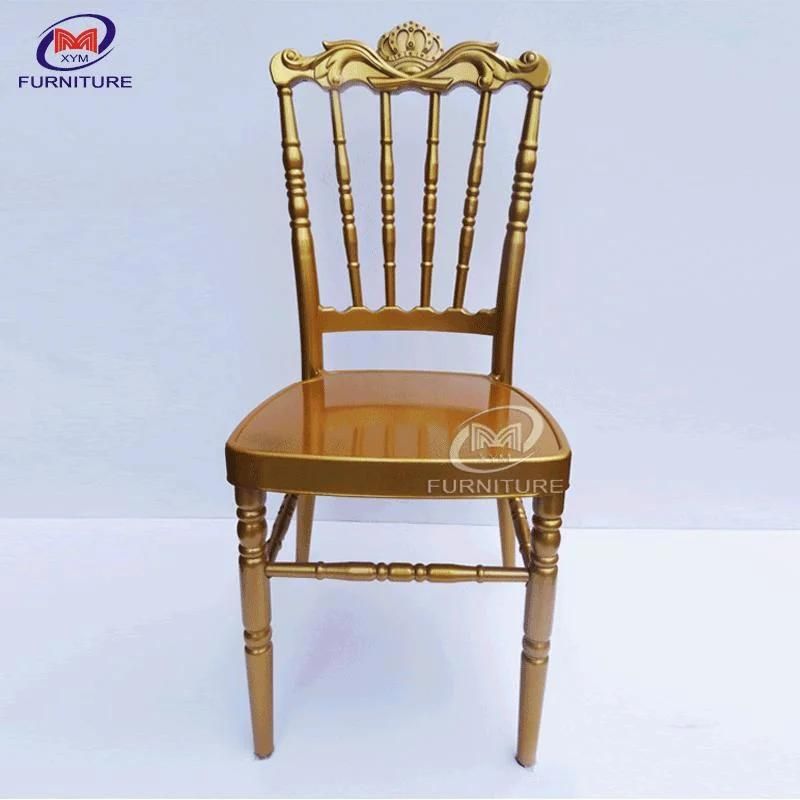 Wholesale Banquet Style Stackable Metal Buy Tiffany China Used Wedding Events Chiavari Chair