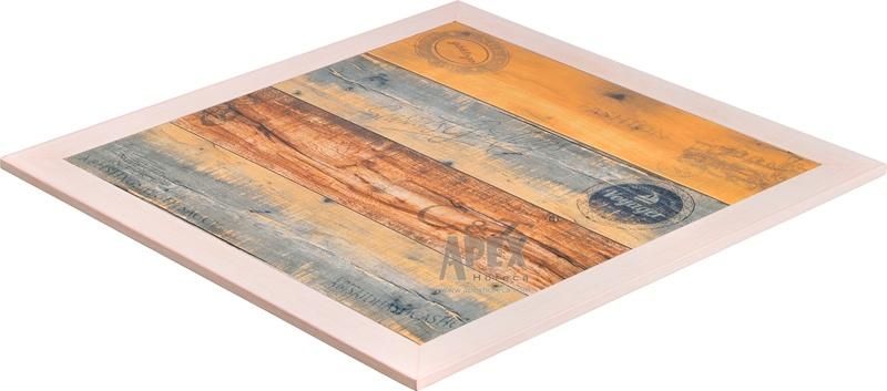 Commercial Restaurant Dining Ceramic Table Top (AT9055SQ CM12)