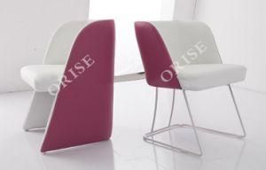 Italian Modern New Design Leather Dining Room Chair