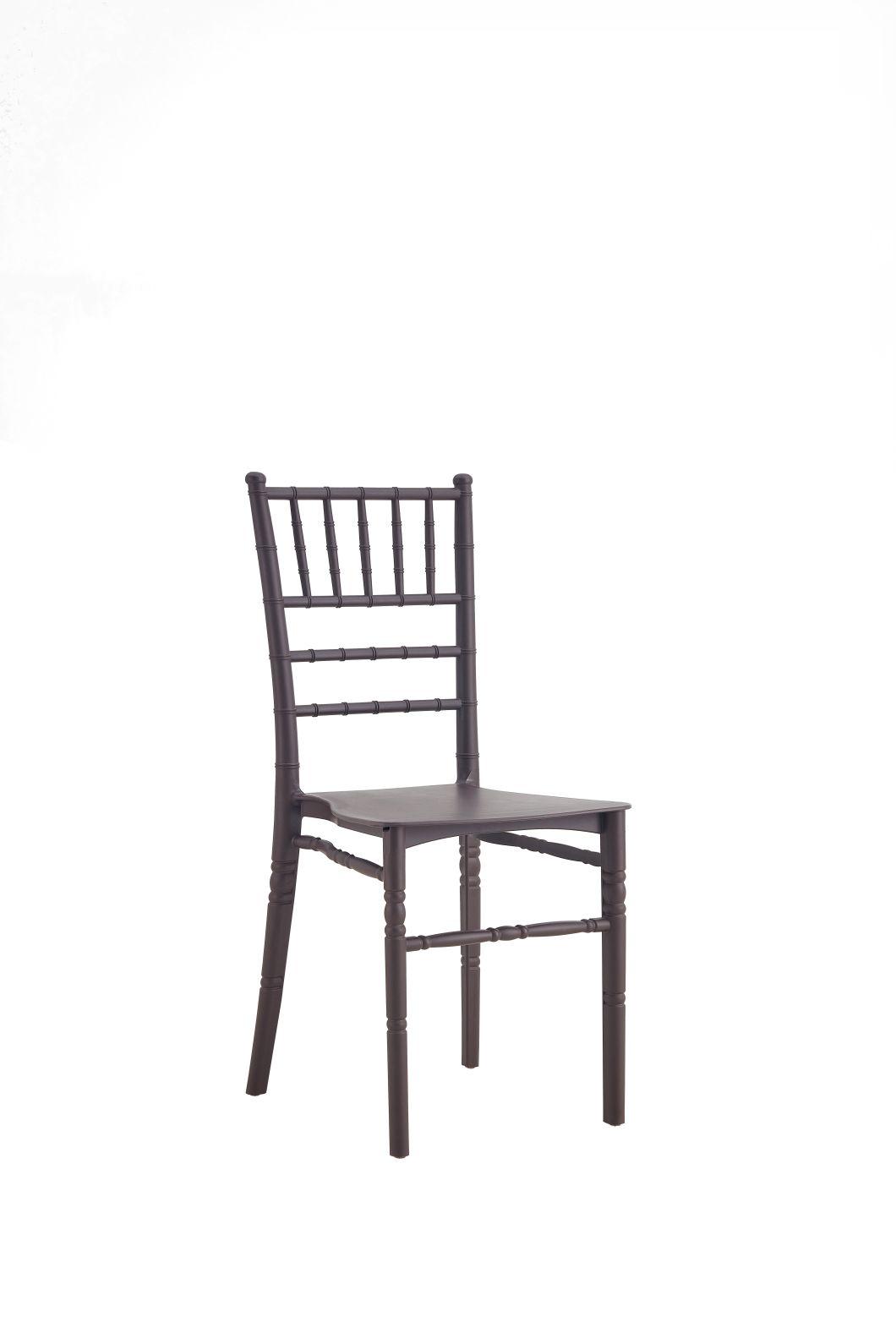 Wholesale Dhf Modern Plastic Chair Dining, Cafe Furniture Chair for Outdoor
