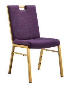 Wholesale Metal Hotel Banquet Chair Foshan Supplier