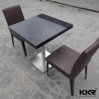 Kkr Customized Solid Surface Dining Table