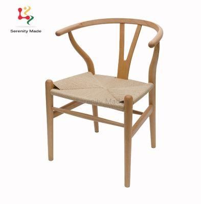 Guangzhou Modern Restaurant Furniture Y Dining Chairs Wood