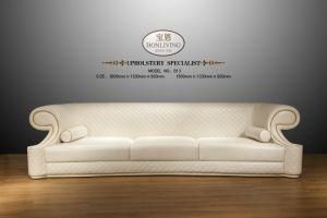 White Color Italian Design Home Living Furniture