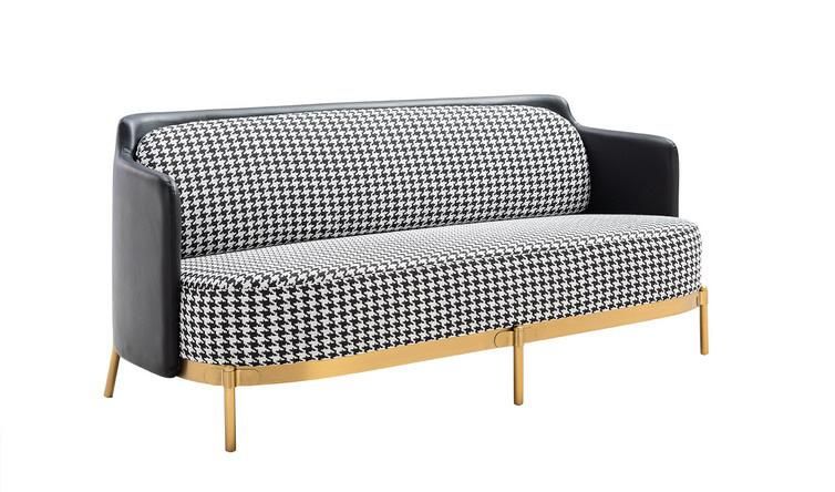 Scandinavian Design Modern Dining Room Sets Leisure Chair