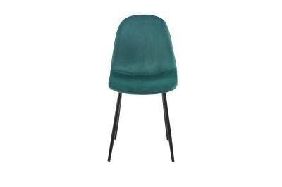 Living Room Indoor Dsw Modern Cafe Kitchen Gaming Party Chair Eiffel Nordic Fabric Dining Chairs