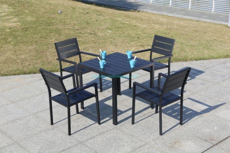 Garden Aluminium Restaurant Metal Bar Outdoor Furniture Chairs