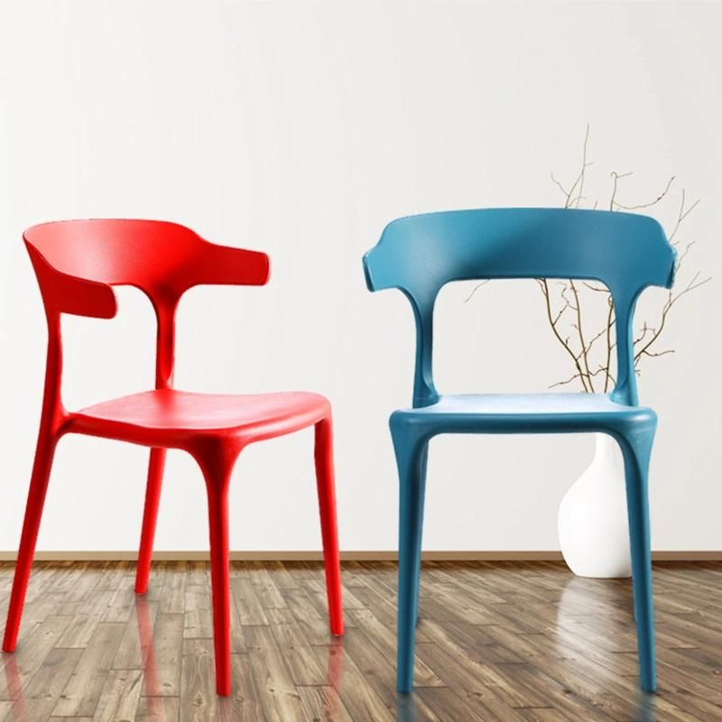 Factory Supply Hall Furniture Banquet Dining Room Stackable Plastic Chair