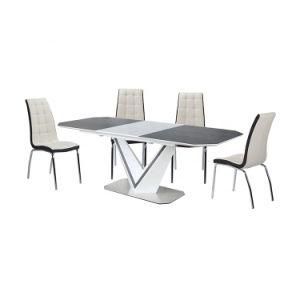 Top Quality Nordic Indoor Home Furniture Restaurant Dining Table Set