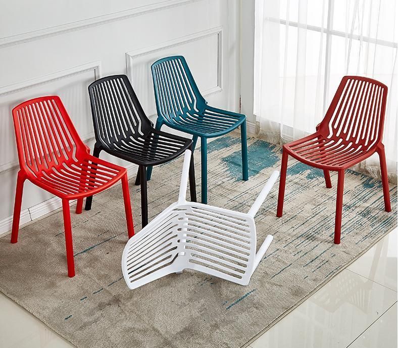 Chaises Vintage Salle a Manger Tabouret En Plastique Accent Chair for Wholesale