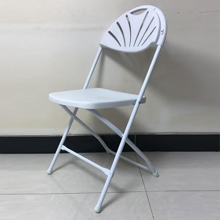 Multi-Purpose Foreign Trade Plastic Kids Folding Chair Fan-Shaped Sun Back Beach Chairs for Adults Folding Lightweight Wholesale