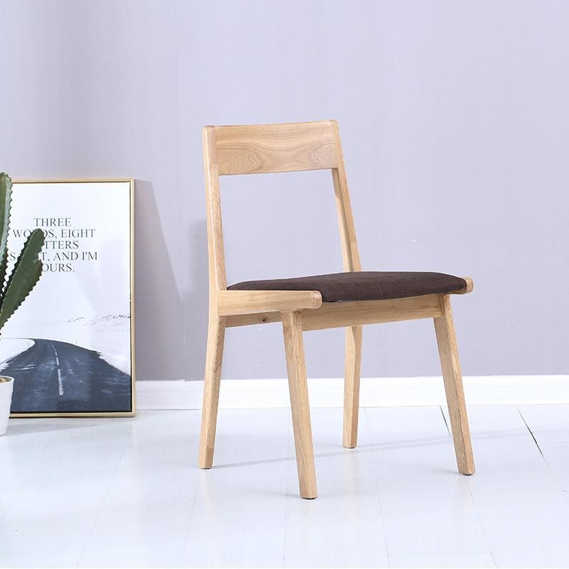 Wholesale Chinese Furniture Factory Price Dinner Study Learning Dining Room Restaurant Banquet Furniture Dining Chair Solid Wood Dinner Chairs Modern Chair
