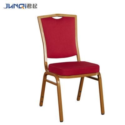 Five Star Hotel Used Cheap Price Iron Restaurant Chair