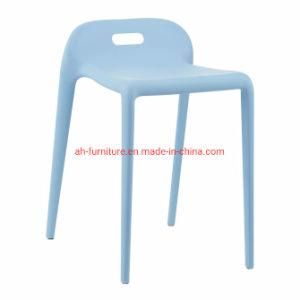 Hot Sale Exotic Plastic Dining Chair