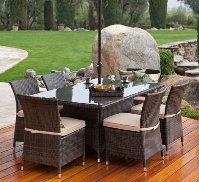 PE Rattan Dining Set (YT-032-2C,YT-088-2Z)