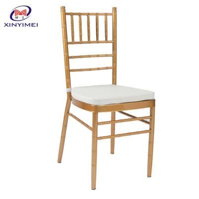 Hot Sale Modern Banquet Hall Cheap Chiavari Chair