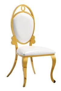 Royal Metal Oval Back Banquet Chairs for Wedding