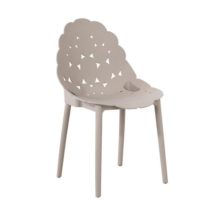 Low Price Portable Outdoor Dining Household Party Hotel Plastic Chair