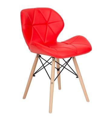 China Factory Price Black Cheap Nordic Modern Home Furniture Hotel Restaurant Dining Chairs