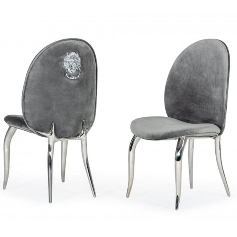 Factory Outlet Brazil Commercial Modern Furniture Restaurant Dining Chair