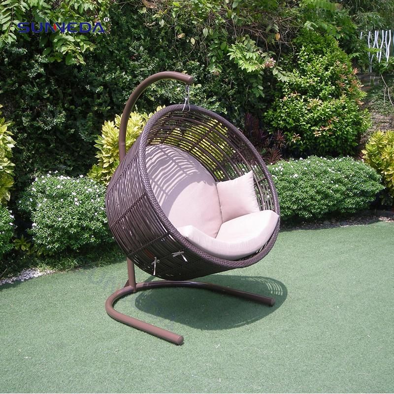 Wholesale Hot Selling Custom Moderon Outdoor Garden Hanging Chairs