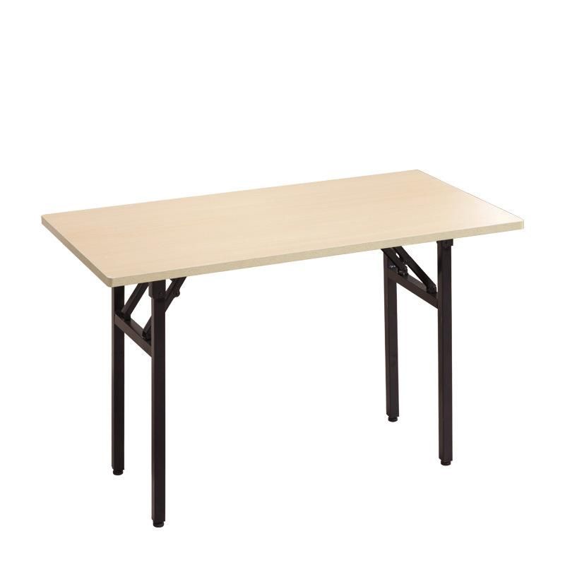 Hot Sale Study Dining Training Meeting Resin Rectangle Conference Folding Table