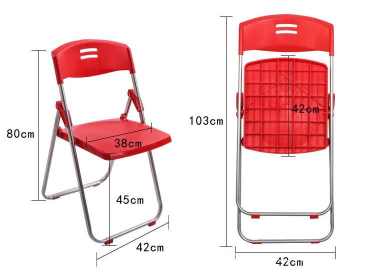 Newest Style Modern Plastic Chair Low Price Wholesale for Sale