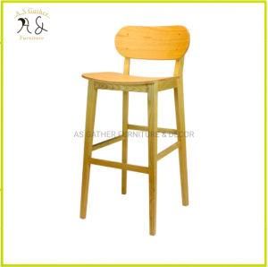 Home Furniture Classic Design High Stools Bar Chairs Wooden