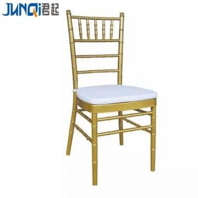 Hot Products Cheap Wholesale Stacking Chiavari Chair