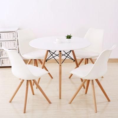 Cheap Modern Dining Restaurant Furniture Design Round Dinner Dining Tables