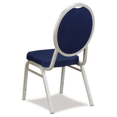 Modern Top Furniture Metal Stacking Hotel Furniture Banquet Chair