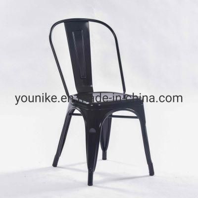 Industrial Vintage Coffee Restaurant Metal Tolix Chair 156
