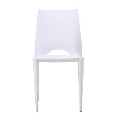Meuble Cafe Restaurant Meubelen Stoel Chair Bistro Outdoor Metal Polypropylene Chair