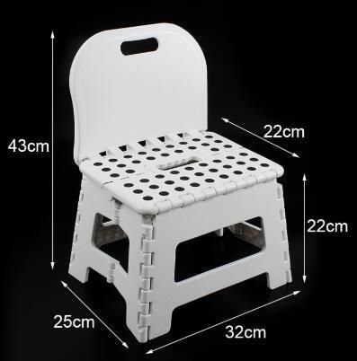 Outdoor Folding Stool Beach Chair