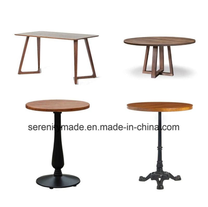 China Commercial Grade Furniture Fit out Restaurant Furniture Tables Chairs