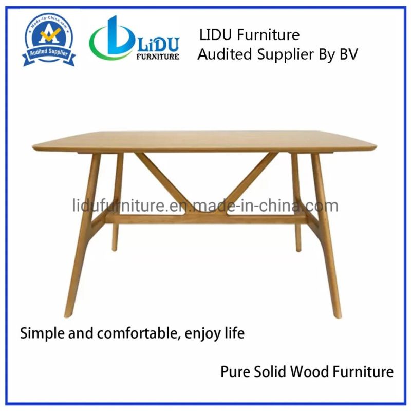 Industrial Dining Table Conference Table Cafe Table and Chairs Wooden Furniture