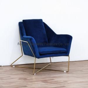 Chair Outdoor Furniture Leather Chair Modern Furniture Iron Frame Chair