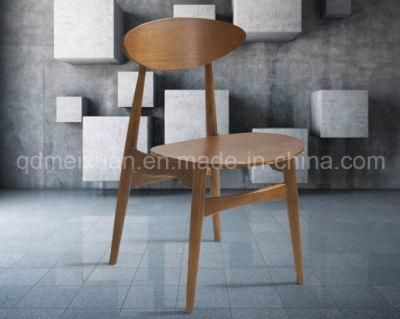 Ash Solid Wood Ash Wood Dining Chairs Modern Dining Chairs Computer Chairs (M-X2500)