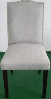 Tradtional Upholstery Chair American Style Dining Chair Restaurant Chair
