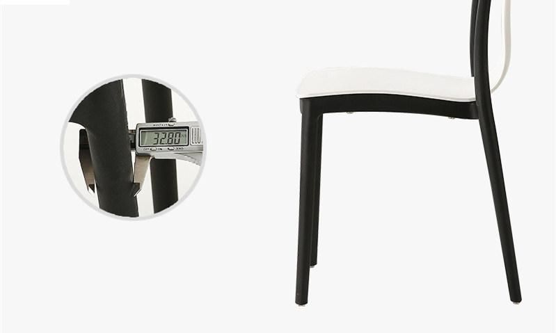 Factory Direct Wholesale Outdoor Plastic Silla Banquet Event Plastic Dining Chairs