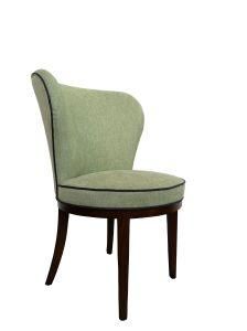 Alime Wood Cafe Chair Furniture Restaurant Chairs Bar Chai